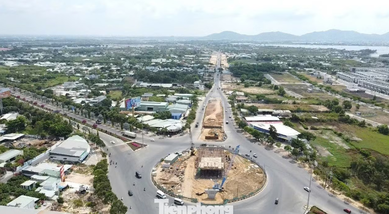 Dự án đường 14.000 tỷ nối với cao tốc Biên Hoà - Vũng Tàu