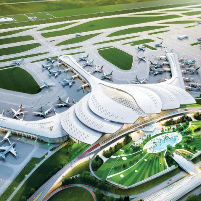 Đưa sân bay Long Thành vào khai thác trong năm 2026