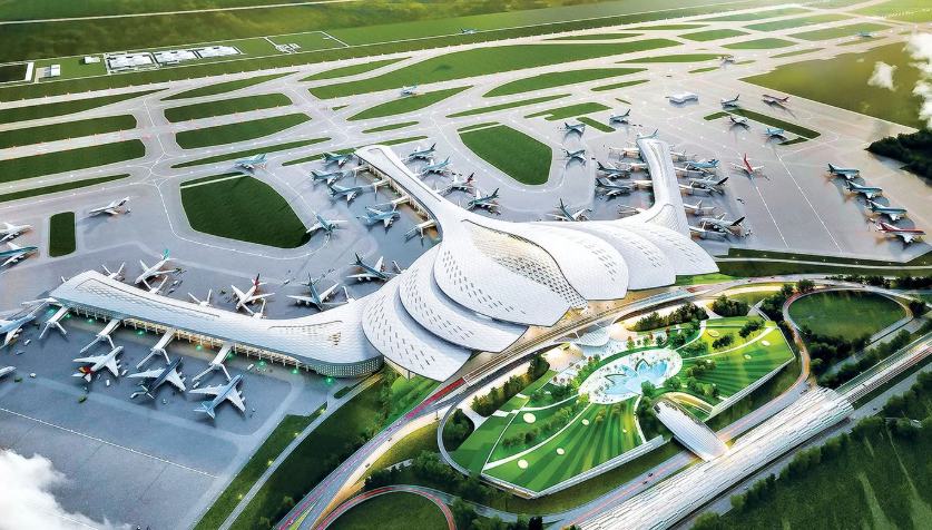 Đưa sân bay Long Thành vào khai thác trong năm 2026