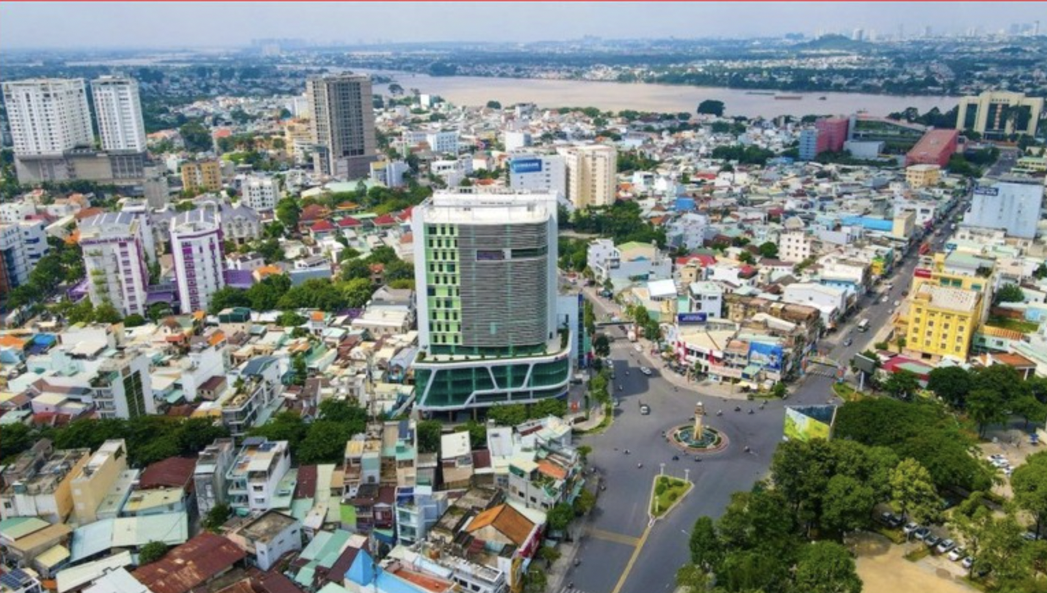 Tỉnh Đồng Nai chính thức là thành phố từ ngày 30-4-2026