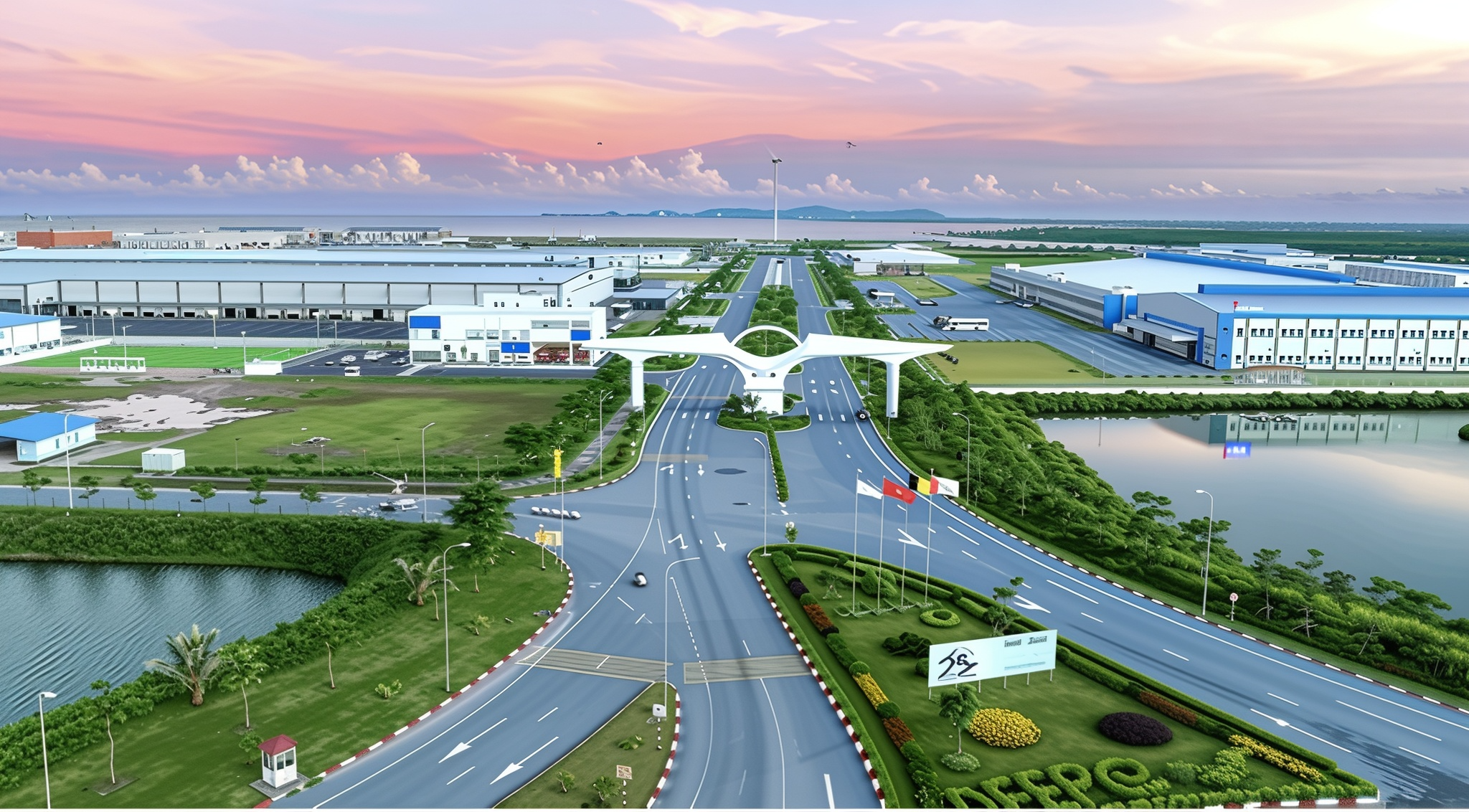 Lợi nhuận tăng 45%, loạt ông chủ BĐS công nghiệp lập đỉnh mới