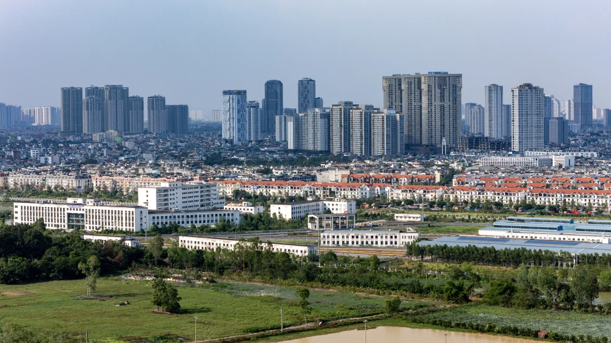 Nhật ký bất động sản 23/11: Nam Long công bố chuỗi sự kiện Nam Long Journey 2025, Hà Nội mời đầu tư KĐT hơn 2.500 tỷ