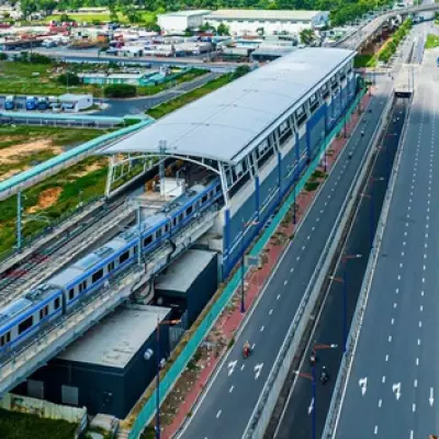 Tuyến đường sắt 85.000 tỷ đồng kết nối TP.HCM tới siêu dự án 16 tỷ USD chưa từng có trong lịch sử sẽ khởi công trước ngày 30/6