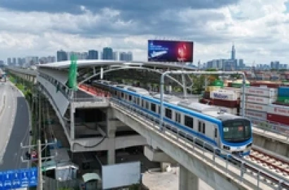 Tuyến metro dài hơn 40km, vốn đầu tư 60.000 tỷ đồng, nối TPHCM với siêu dự án 16 tỷ USD có động thái mới