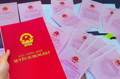 Người dân chú ý: Thêm 2 trường hợp được cấp sổ đỏ lần đầu theo quy định mới