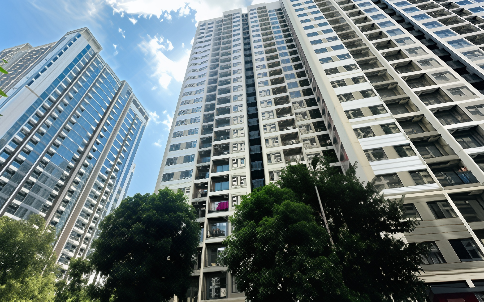 Quy định mới về quản lý vận hành nhà chung cư: Sửa đổi khung giá dịch vụ và trách nhiệm của UBND cấp xã