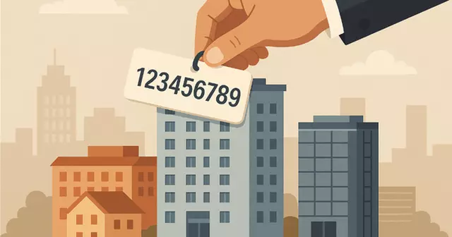 Từ ngày 1/3, muốn xem mã định danh bất động sản phải làm thế nào?