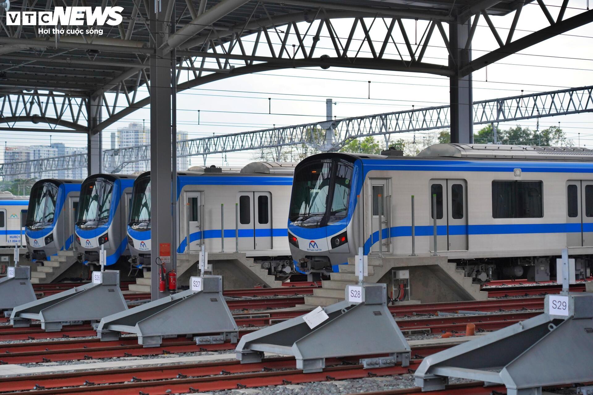 Metro đang thiết lập lại giá trị bất động sản TP.HCM