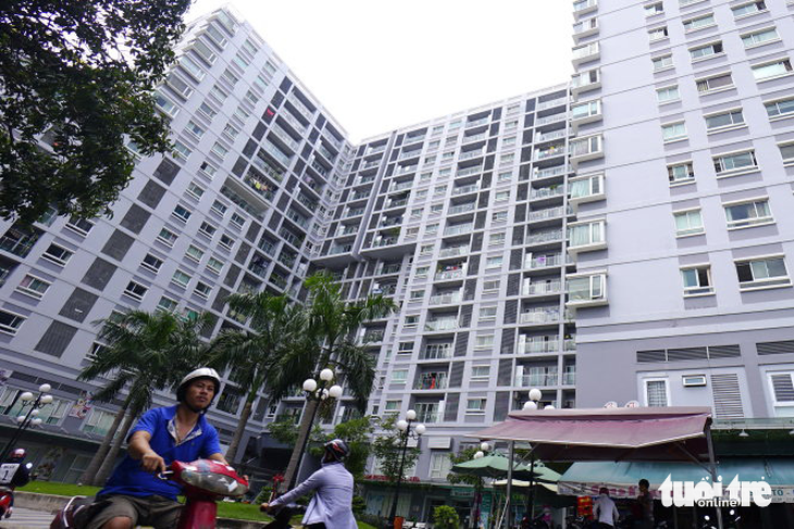 Trước 15-4 hoàn thiện quy định cơ chế hỗ trợ dự án nhà ở xã hội tại TP.HCM