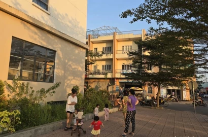 Kiến nghị không 'ép buộc' xây nhà ở xã hội xen cài trong dự án nhà ở cao cấp