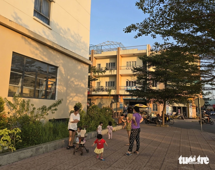 Kiến nghị không 'ép buộc' xây nhà ở xã hội xen cài trong dự án nhà ở cao cấp