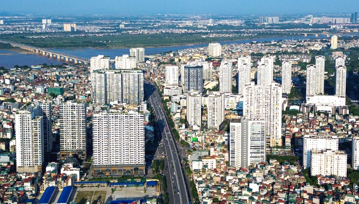 Năm 2026, phân khúc nhà đáp ứng nhu cầu ở thực sẽ dẫn dắt thị trường bất động sản