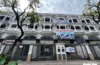 Thị trường bất động sản sắp bước vào giai đoạn xả 'áp lực'