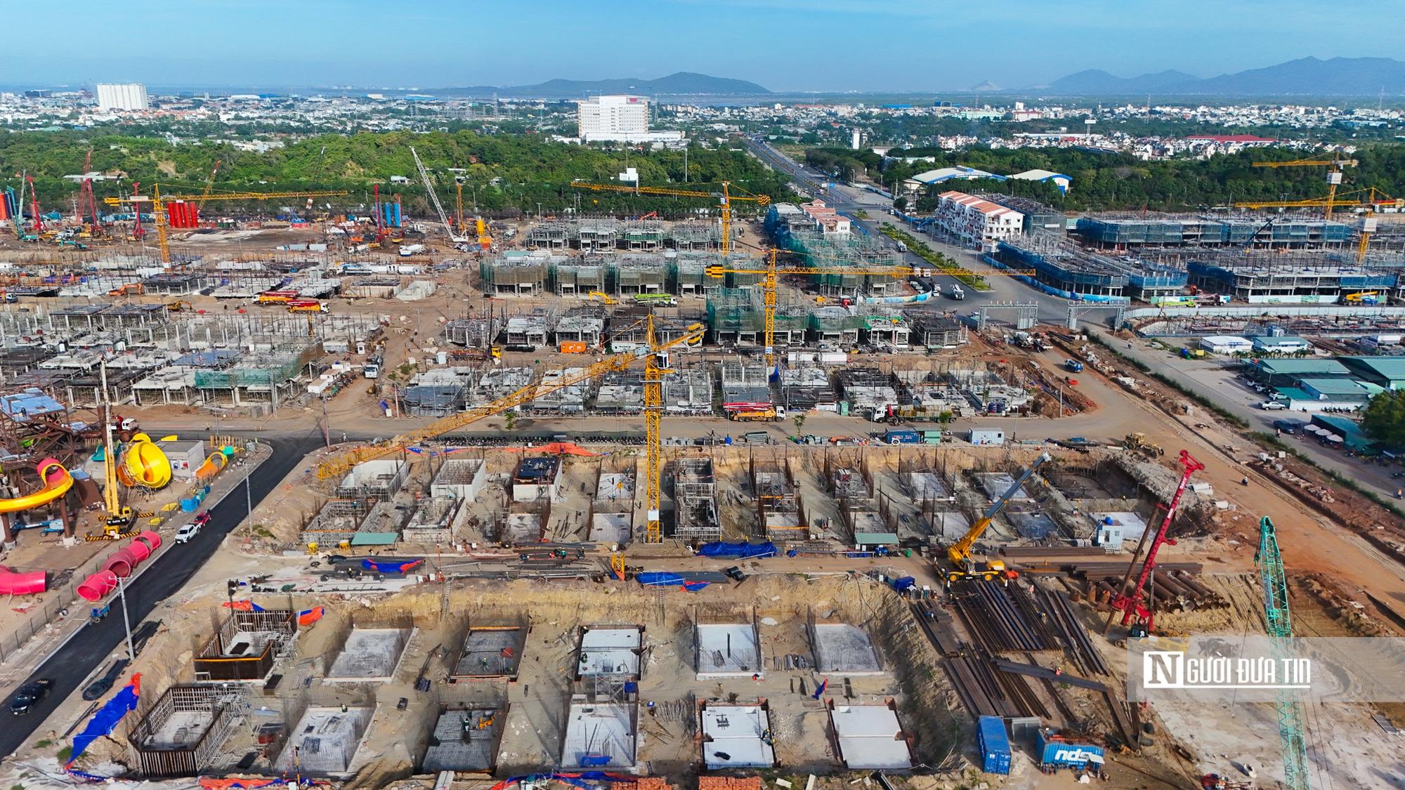 “Cú hích” kỳ vọng đánh thức bất động sản nghỉ dưỡng