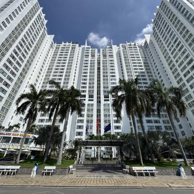 Bất chấp lãi suất neo cao, giao dịch căn hộ vẫn tăng