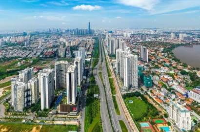 Thị trường bất động sản phát tín hiệu phục hồi sau biến động lãi suất