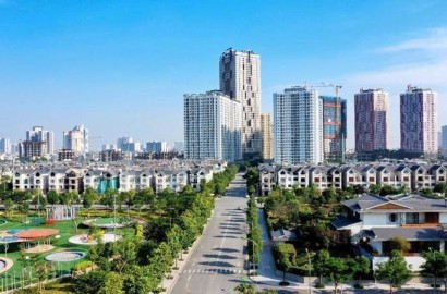Bất động sản hút gần 2,4 tỷ USD vốn FDI trong quý đầu năm