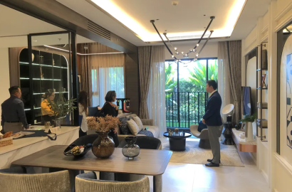 Vốn FDI chảy mạnh vào bất động sản, nhà đầu tư ngoại rót vốn tỉ đô