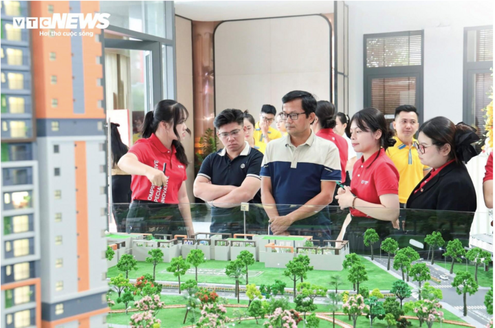 Bất động sản không còn là tài sản 'nằm im' chờ tăng giá