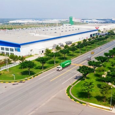 Việt Nam "đón sóng" mới từ bất động sản công nghiệp