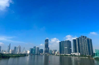 Thấy gì từ mặt bằng giá 120-200 triệu đồng/m2 của căn hộ hạng sang tại TP.HCM