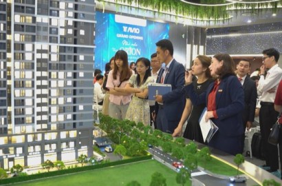 Thị trường bất động sản TP. Hồ Chí Minh phục hồi tích cực trong 9 tháng đầu năm