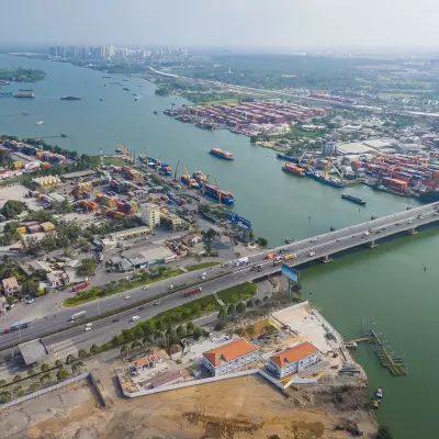 Loạt đại gia bất động sản đổ về Đồng Nai làm dự án tỷ USD