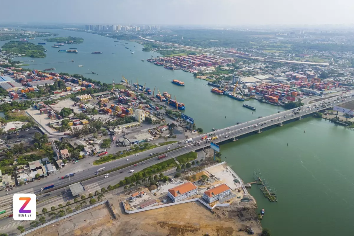 Loạt đại gia bất động sản đổ về Đồng Nai làm dự án tỷ USD