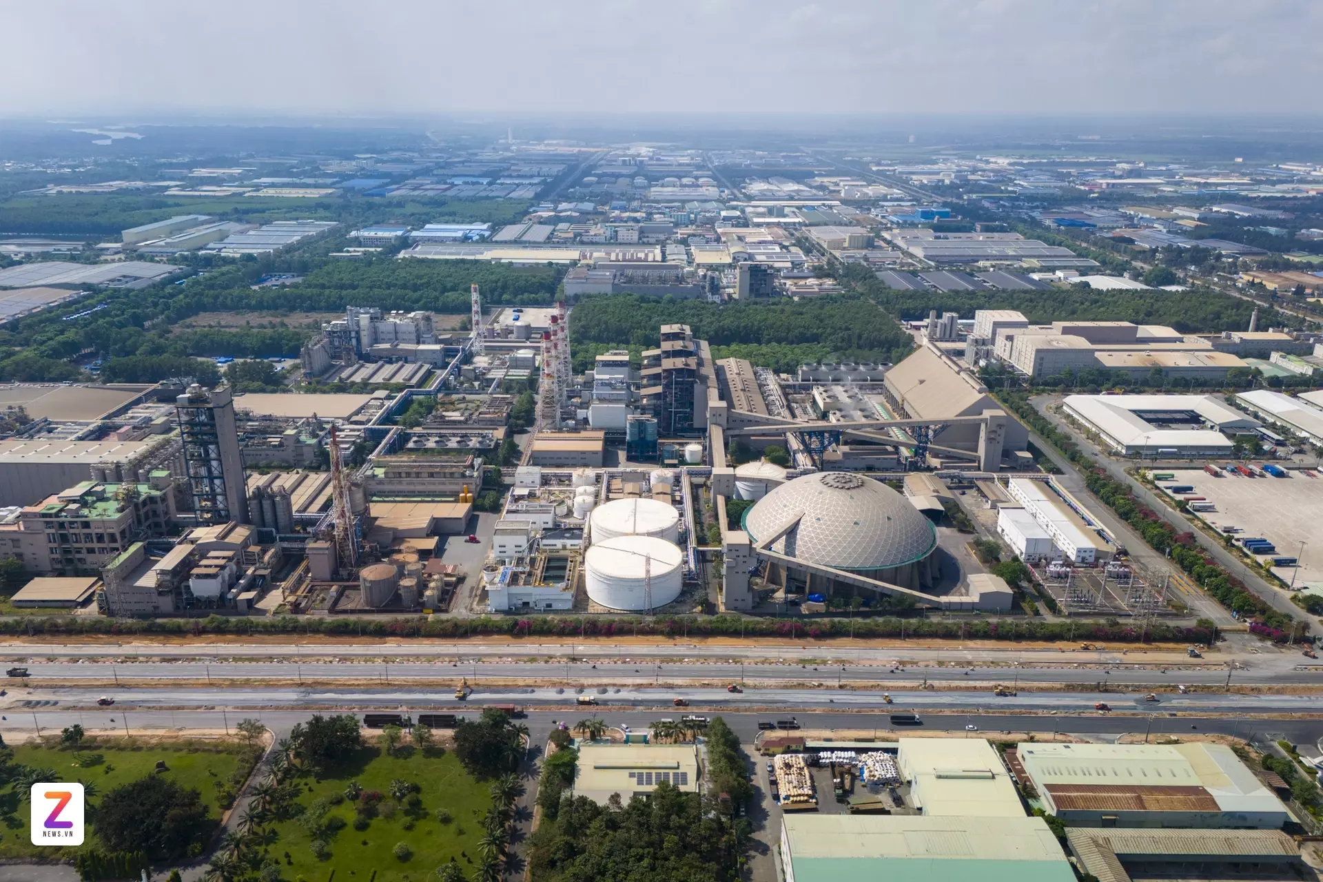 Nút thắt 'kìm chân' Đồng Nai