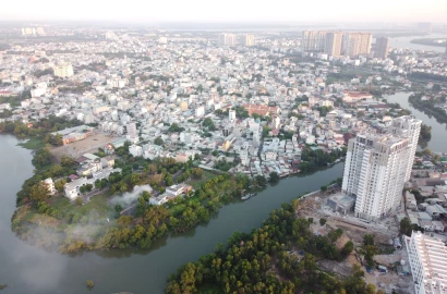 Mở “room” cho bất động sản: TP.HCM đề xuất chuyển 76 khu đất làm nhà ở thương mại