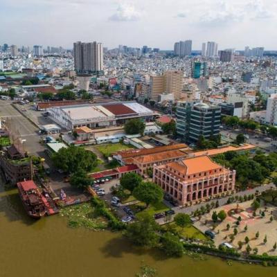 Khởi công Trung tâm hành chính TP.HCM và Cảng quốc tế Cần Giờ dịp 30/4