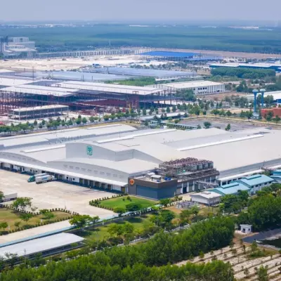 Đồng Nai tái cấu trúc 'tam giác' Biên Hòa - Long Thành - Nhơn Trạch