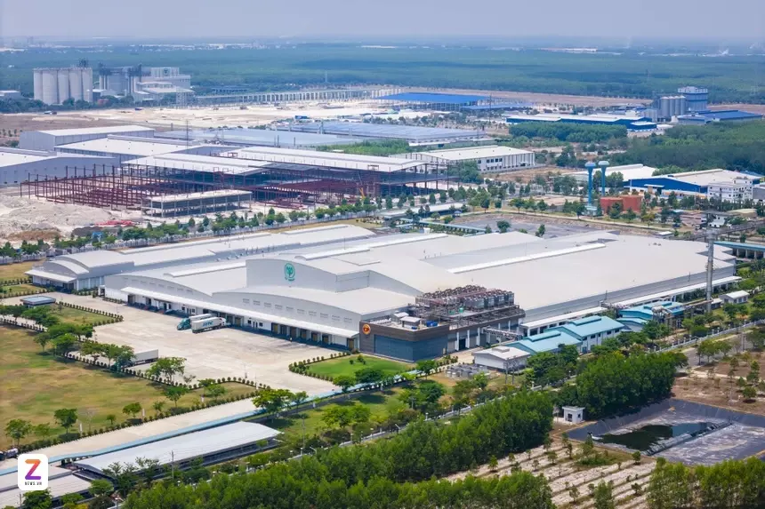 Đồng Nai tái cấu trúc 'tam giác' Biên Hòa - Long Thành - Nhơn Trạch