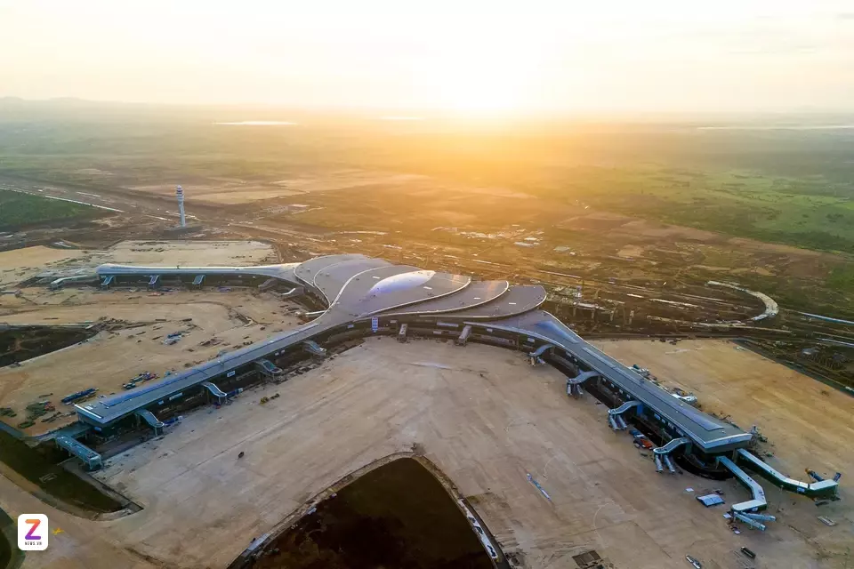 Từ 2027: Chuyển 90% chuyến bay quốc tế về sân bay Long Thành