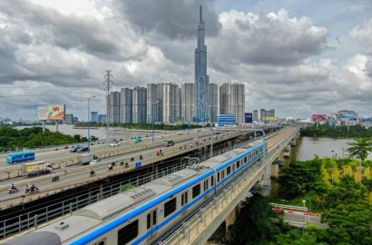 2 tuyến metro hơn 4,5 tỷ USD chuẩn bị đầu tư tại cửa ngõ TP.HCM, thị trường bất động sản khu vực này hưởng lợi