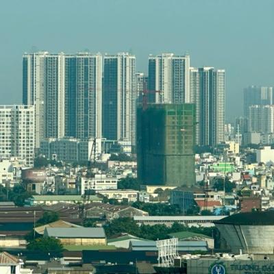 Nguồn cung căn hộ TPHCM dịch chuyển về các đại đô thị vệ tinh