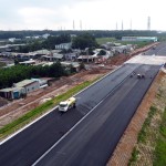Đề xuất khai thác 18km cao tốc Biên Hòa - Vũng Tàu qua Đồng Nai trước Tết Nguyên đán