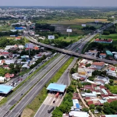 Bổ sung giá dịch vụ sử dụng cao tốc TP.HCM - Long Thành - Dầu Giây