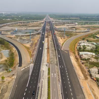 Hôm nay thông xe cao tốc Biên Hòa - Vũng Tàu và loạt tuyến miền Trung