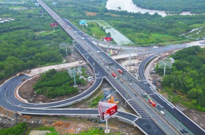 Tin mới về dự án cao tốc Biên Hòa - Vũng Tàu