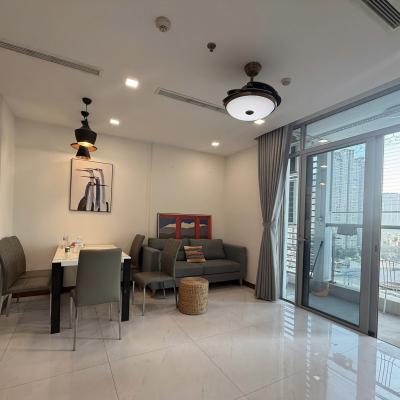 Giá căn hộ cho thuê ở TPHCM bất ngờ tăng mạnh