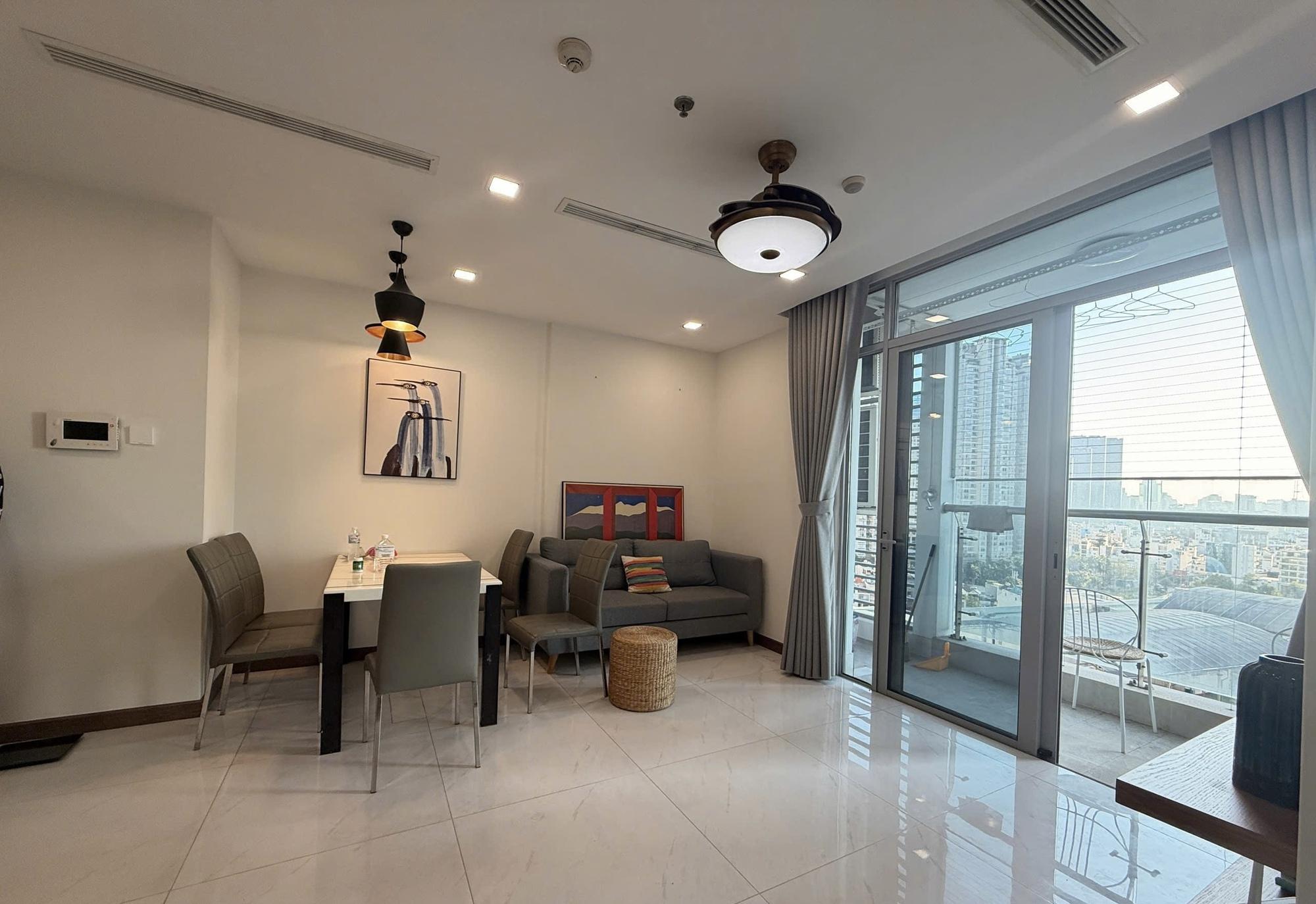 Giá căn hộ cho thuê ở TPHCM bất ngờ tăng mạnh