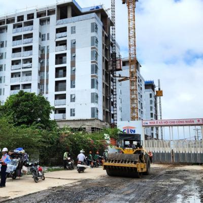 Nhà ở xã hội trong cuộc đua cân bằng thị trường bất động sản