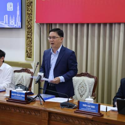 Luật Đô thị đặc biệt: Mở đường để TP HCM bứt phá