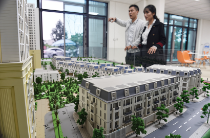 Thị trường địa ốc “chuyển dịch”