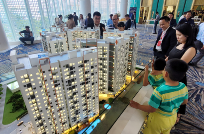 Nhu cầu đầu tư bất động sản tăng trở lại