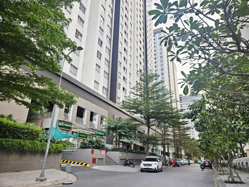 Áp lực cho người mua nhà