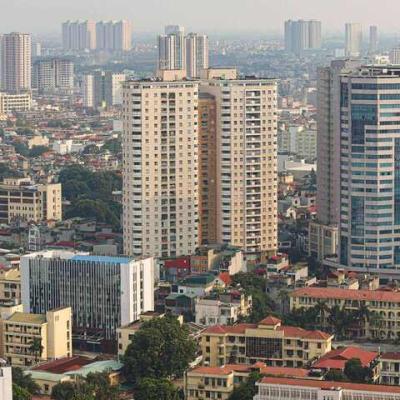 Nhiều đại gia ngoài ngành bất ngờ kinh doanh bất động sản