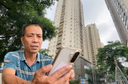Giá chung cư đắt đỏ, người lao động chấp nhận cảnh đi thuê nhà trọn đời