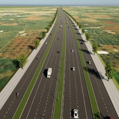 TP.HCM đề xuất làm tuyến cao tốc 44.000 tỷ đồng, kết nối siêu dự án 16 tỷ USD với "thủ phủ" du lịch Hồ Tràm